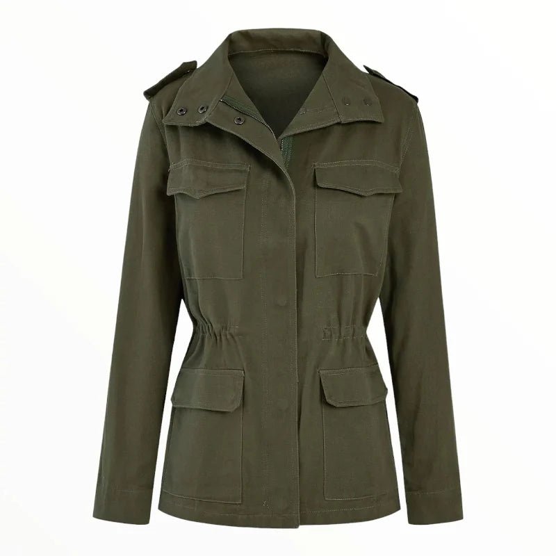 Veste coupe - vent légère pour femme - Montelac