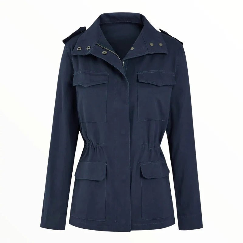 Veste coupe - vent légère pour femme - Montelac