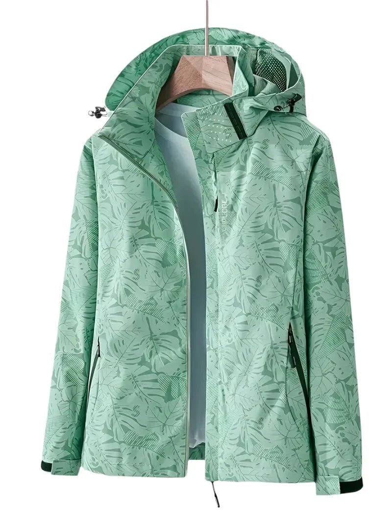 Veste de plein air femme imperméable respirante | Montelac - Montelac