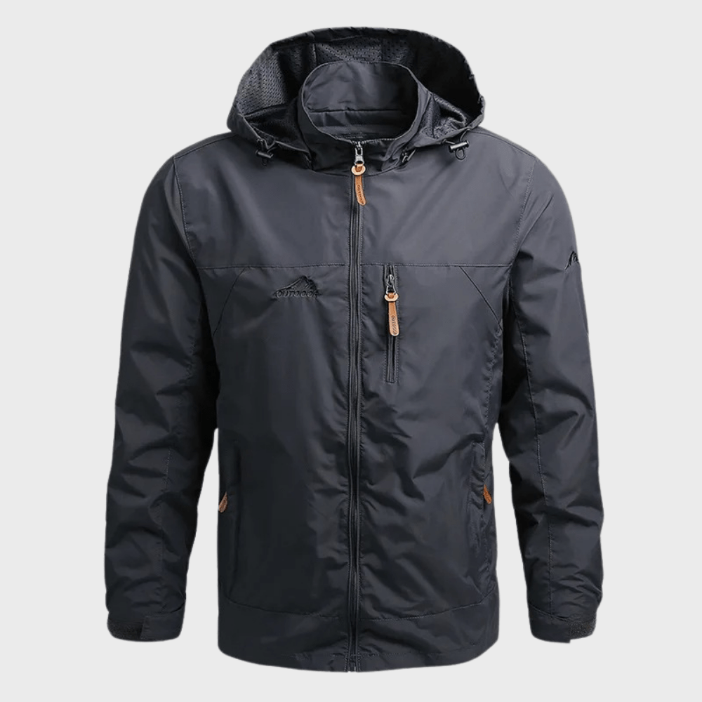 Veste de plein air imperméable légère respirante | Montelac - Montelac