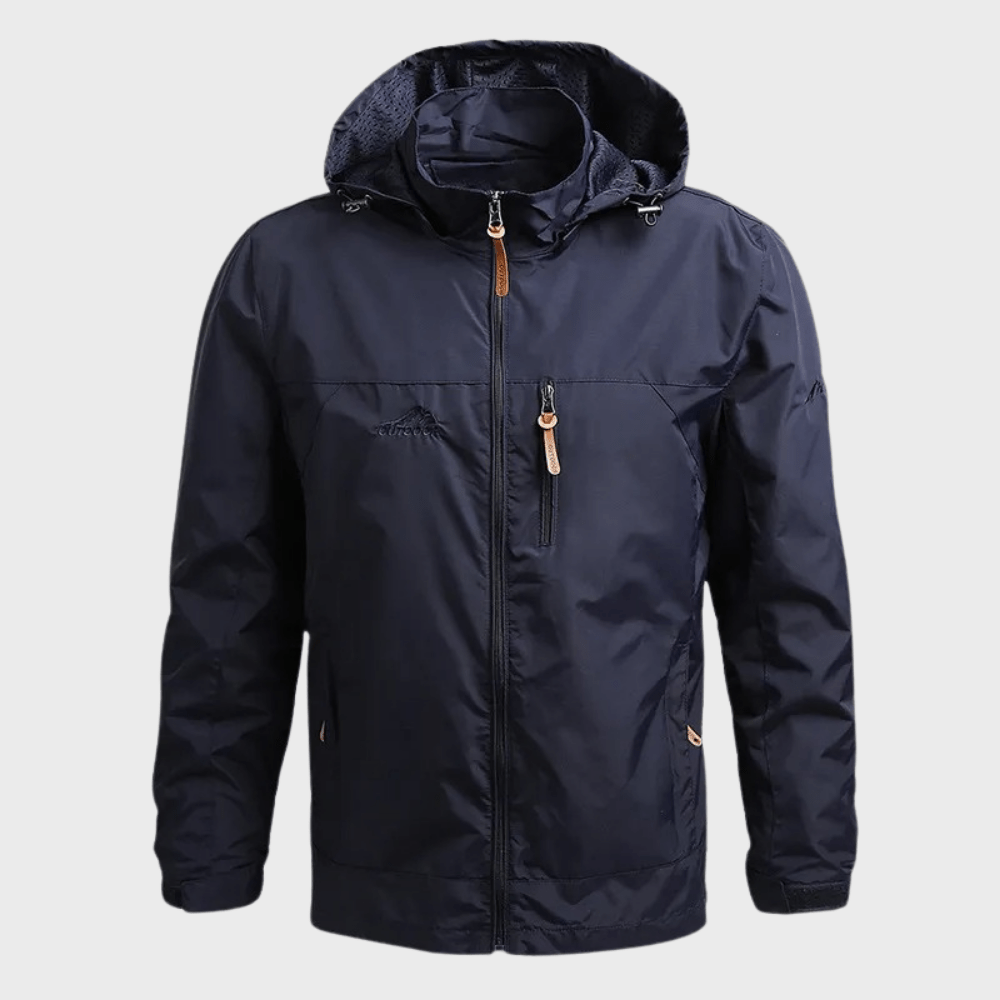Veste de plein air imperméable légère respirante | Montelac - Montelac