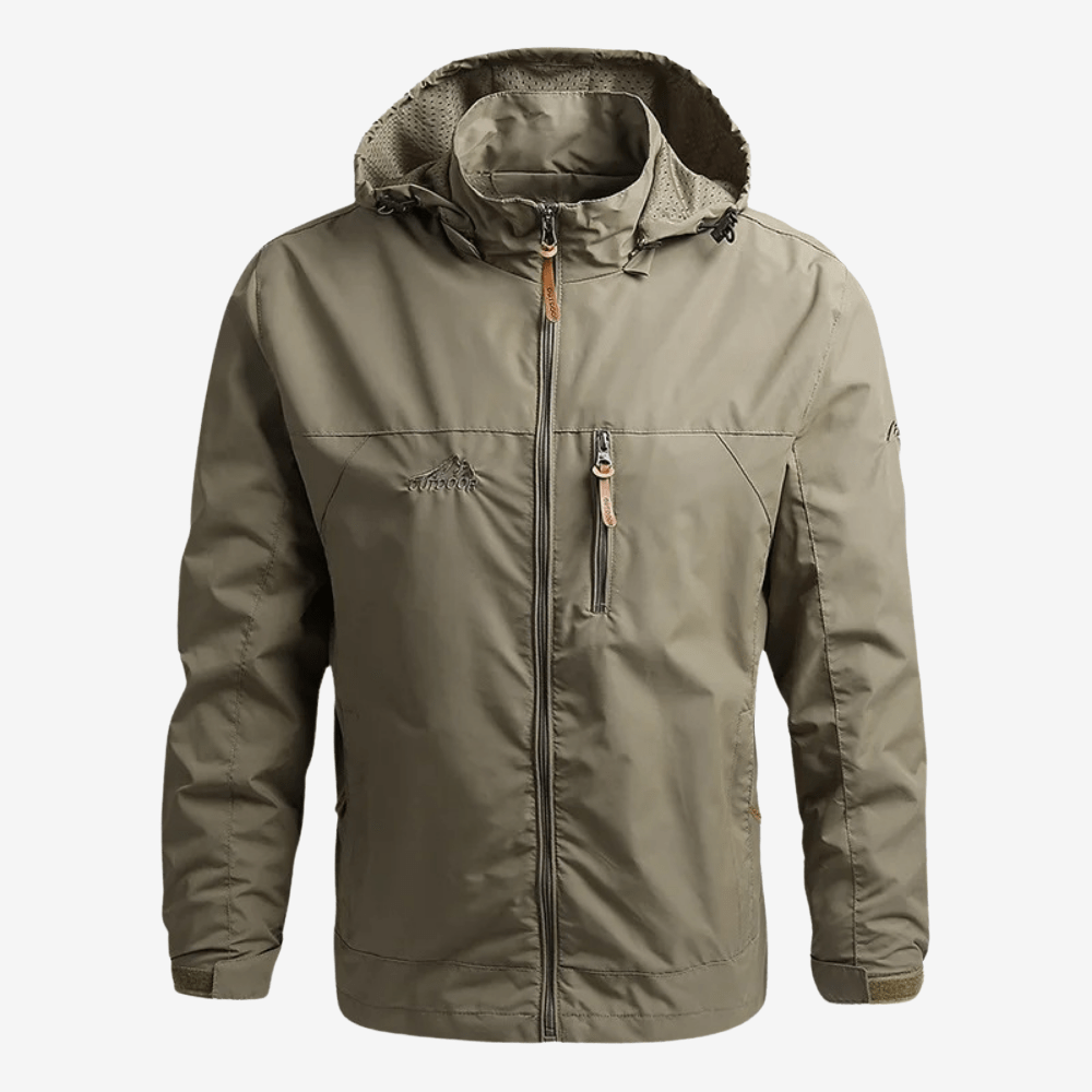 Veste de plein air imperméable légère respirante | Montelac - Montelac