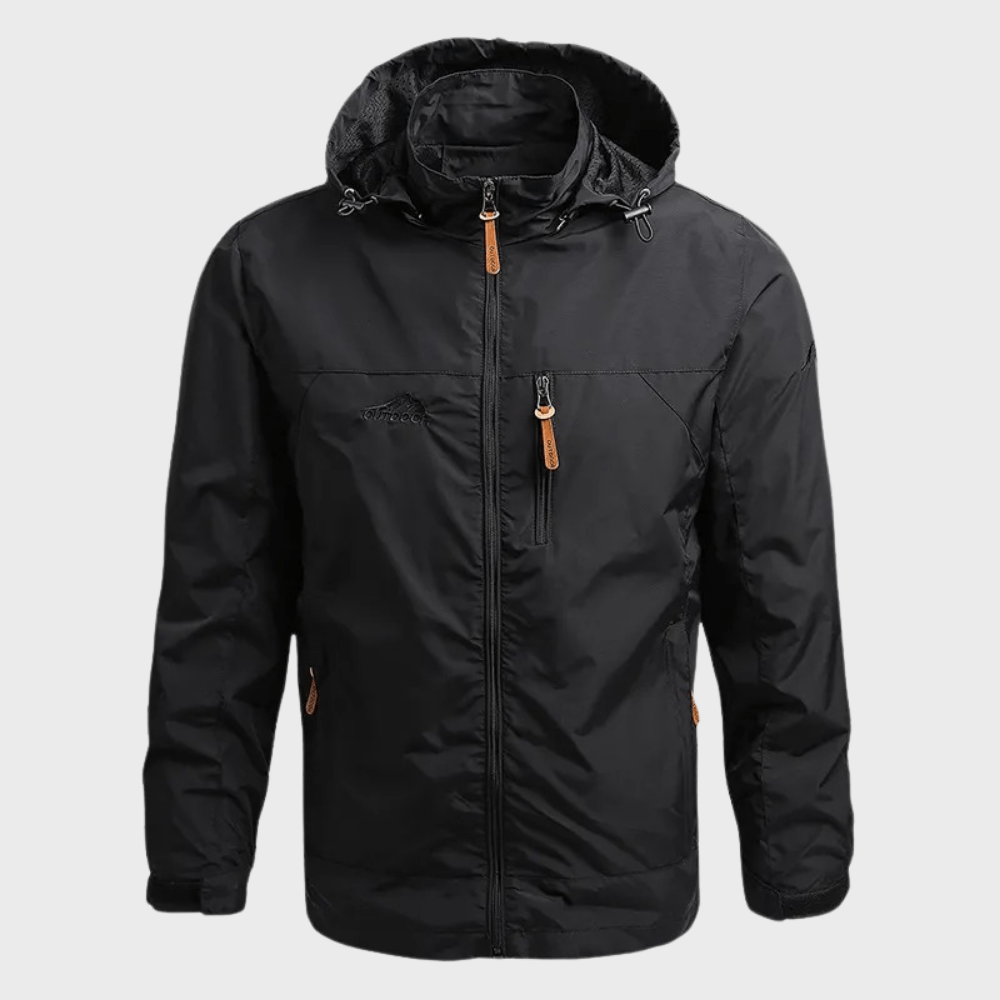 Veste de plein air imperméable légère respirante | Montelac - Montelac