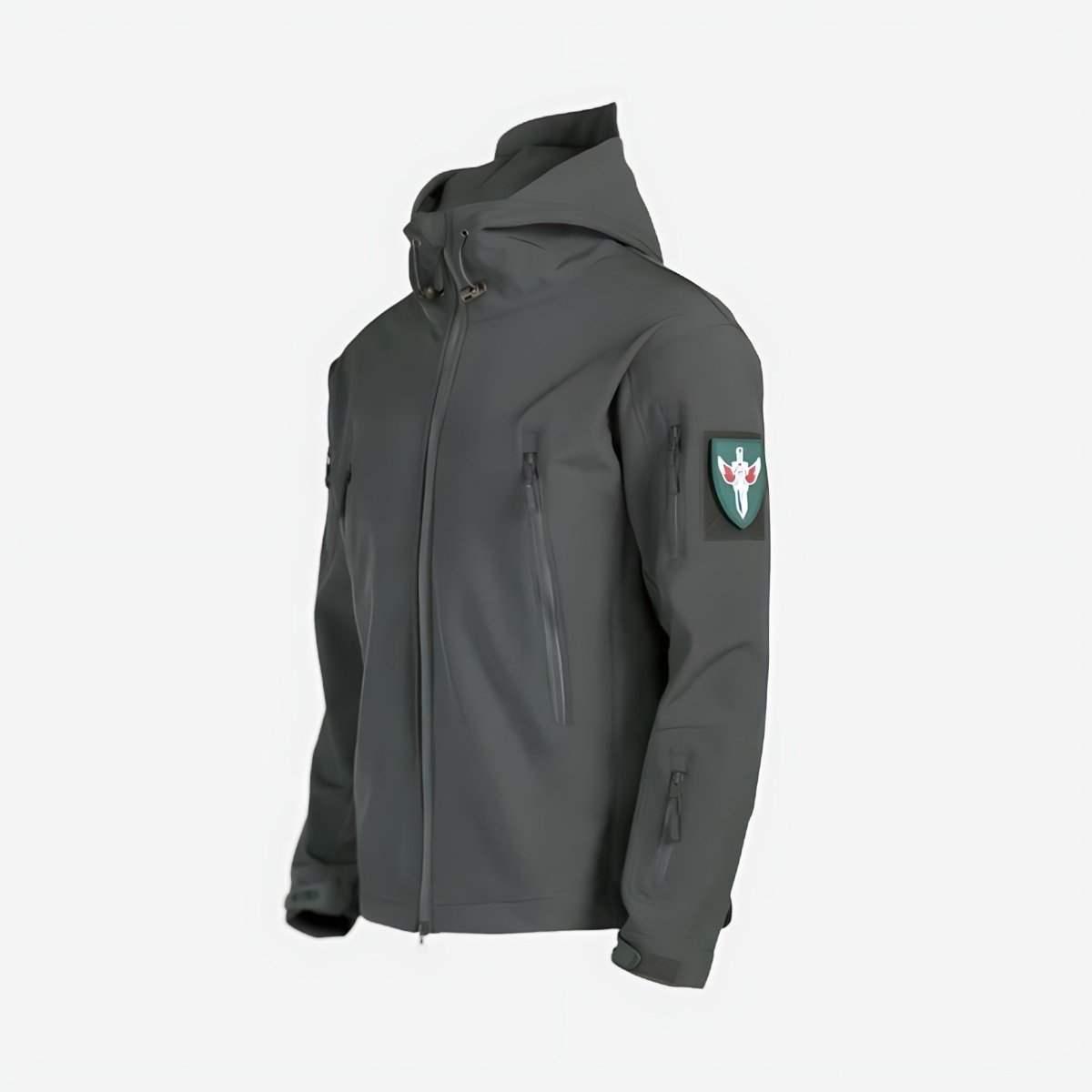 Veste de randonnée imperméable montagne | Montelac - Montelac
