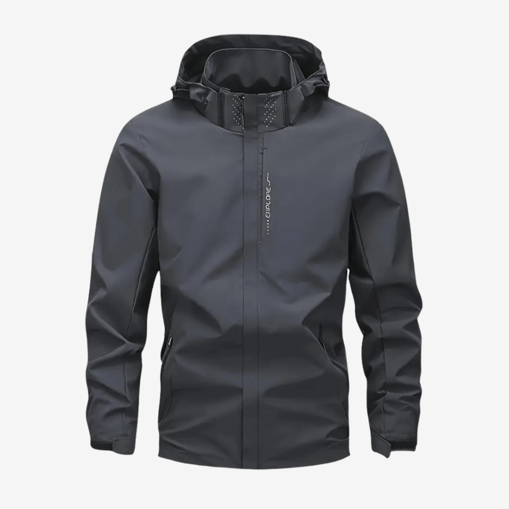 Veste d’extérieur légère respirante déperlante | Montelac - Montelac