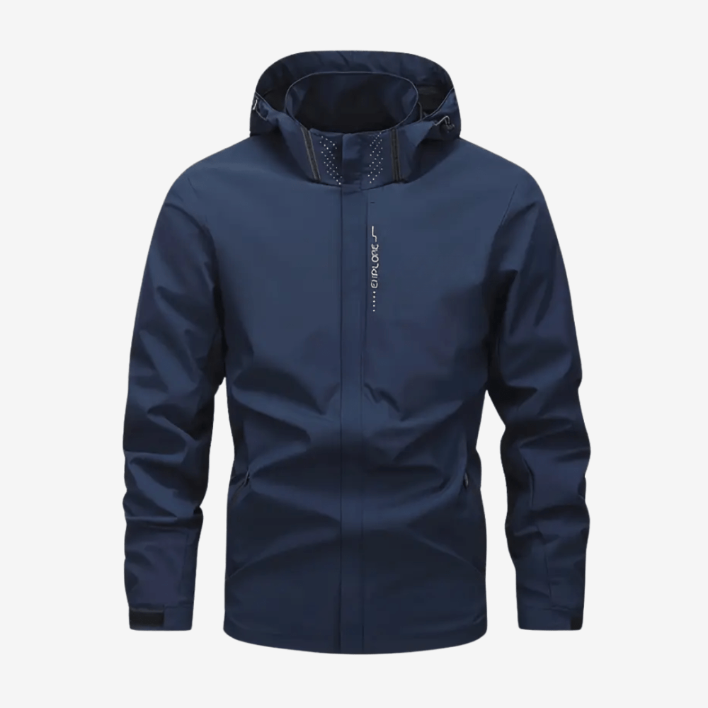 Veste d’extérieur légère respirante déperlante | Montelac - Montelac