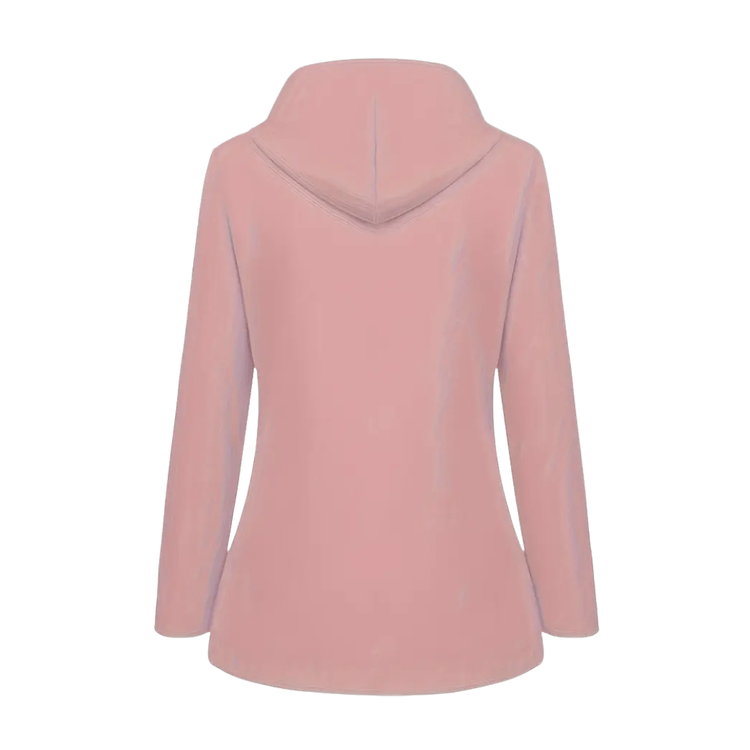 Veste imperméable coupe - vent avec capuche pour femme | Montelac - Montelac
