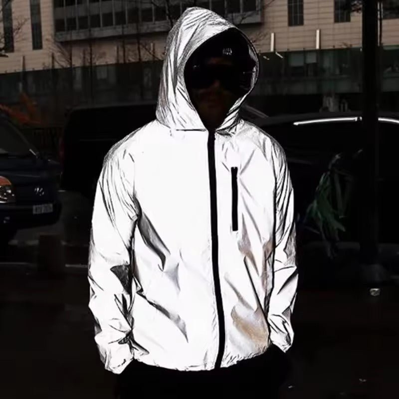 Veste imperméable et réfléchissante pour activités extérieures | Montelac - Montelac