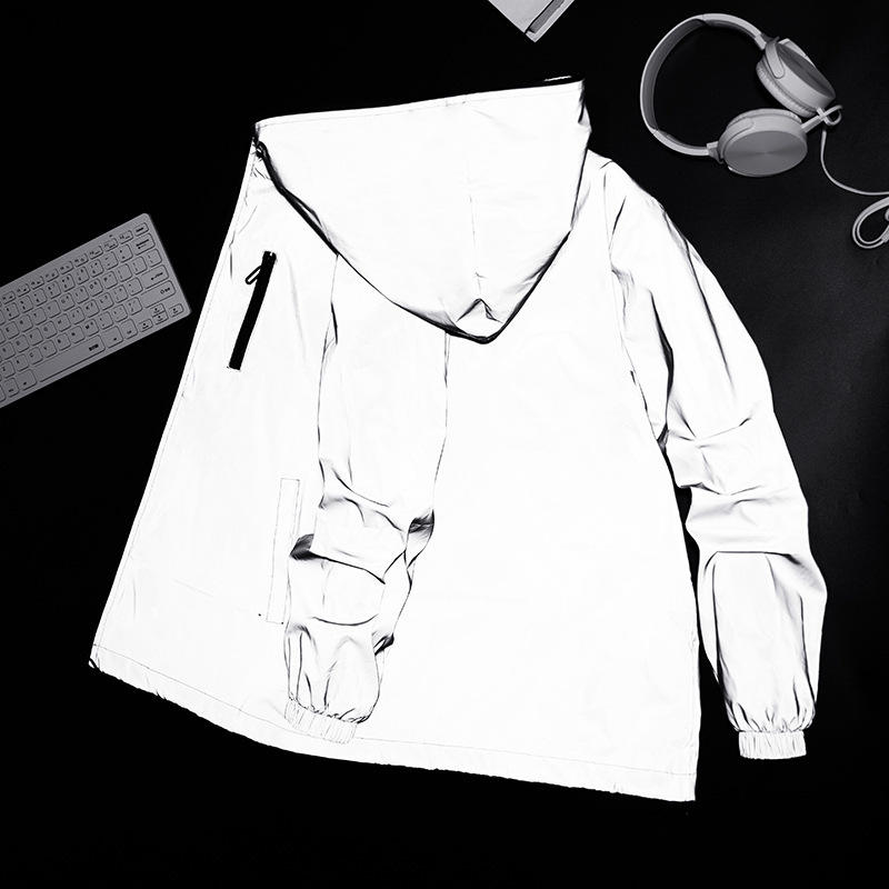 Veste imperméable et réfléchissante pour activités extérieures | Montelac - Montelac