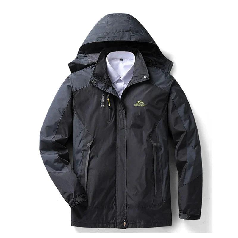 Veste imperméable isolée coupe - vent légère | Montelac - Montelac