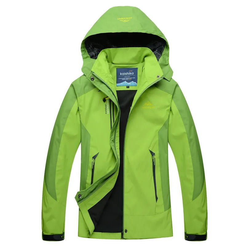Veste imperméable isolée coupe - vent légère | Montelac - Montelac
