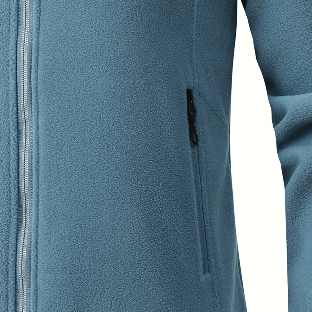 Veste polaire chaude et respirante pour femme | Montelac - Montelac