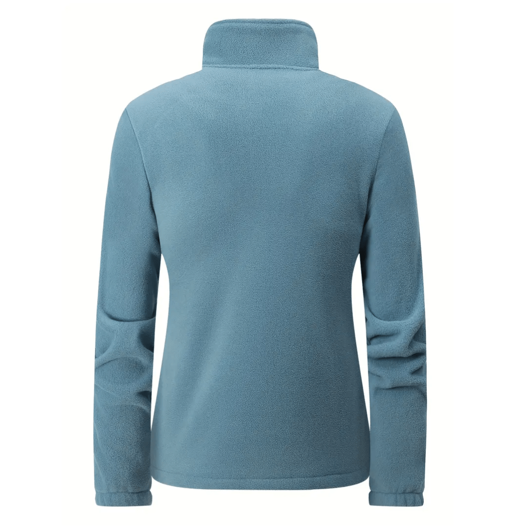 Veste polaire chaude et respirante pour femme | Montelac - Montelac