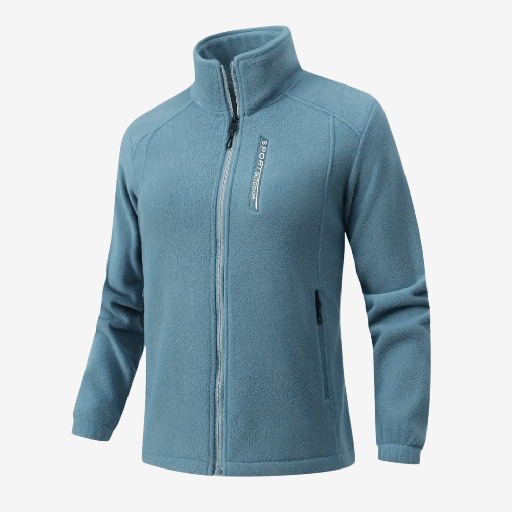 Veste polaire chaude et respirante pour femme | Montelac - Montelac