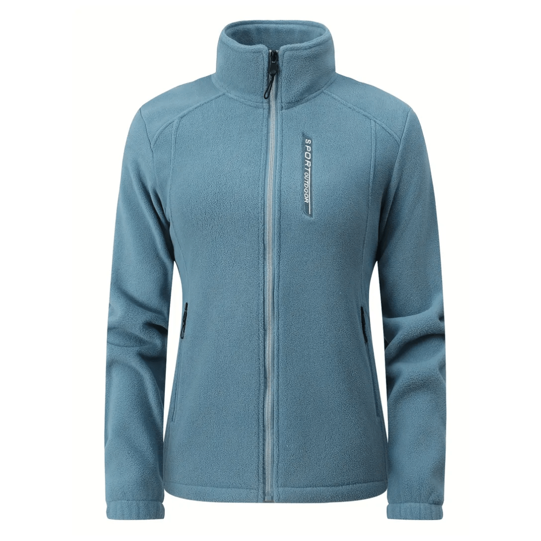 Veste polaire chaude et respirante pour femme | Montelac - Montelac