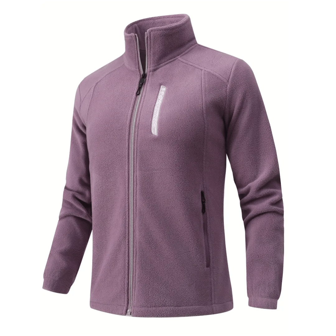 Veste polaire chaude et respirante pour femme | Montelac - Montelac