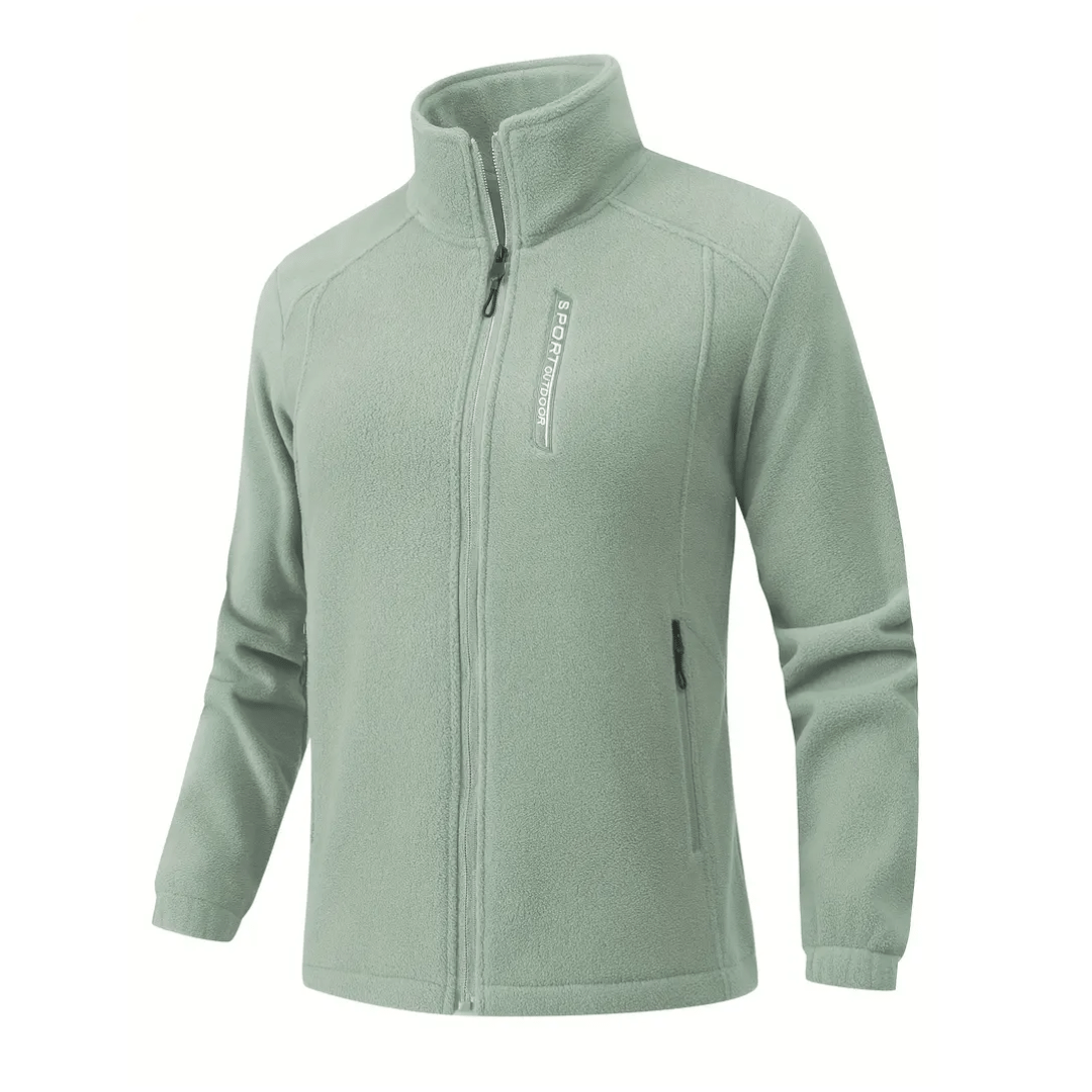 Veste polaire chaude et respirante pour femme | Montelac - Montelac
