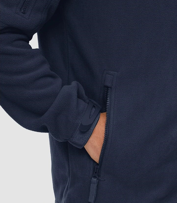 Veste polaire chaude et respirante pour homme | Montelac - Montelac