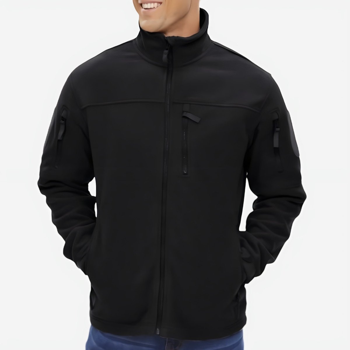 Veste polaire chaude et respirante pour homme | Montelac - Montelac