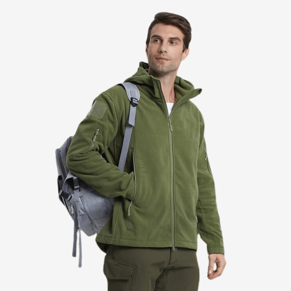 Veste polaire légère et isolante homme | Montelac - Montelac