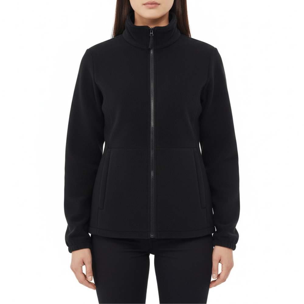 Veste softshell femme coupe - vent doublée polaire respirante | Montelac - Montelac