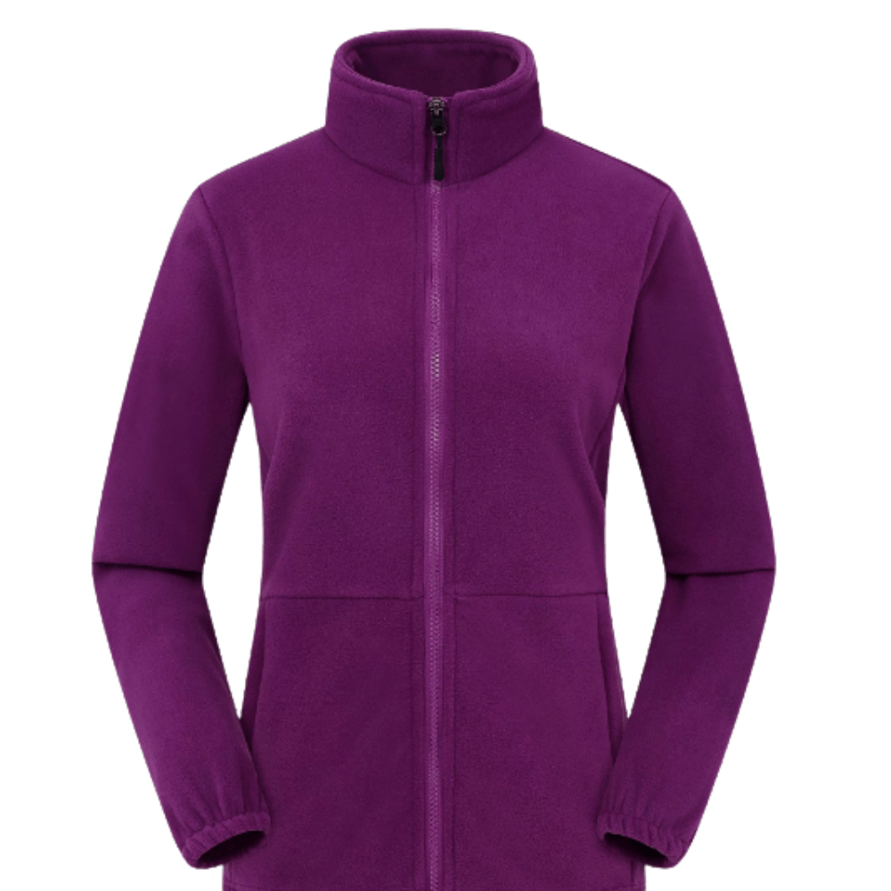 Veste softshell femme coupe - vent doublée polaire respirante | Montelac - Montelac