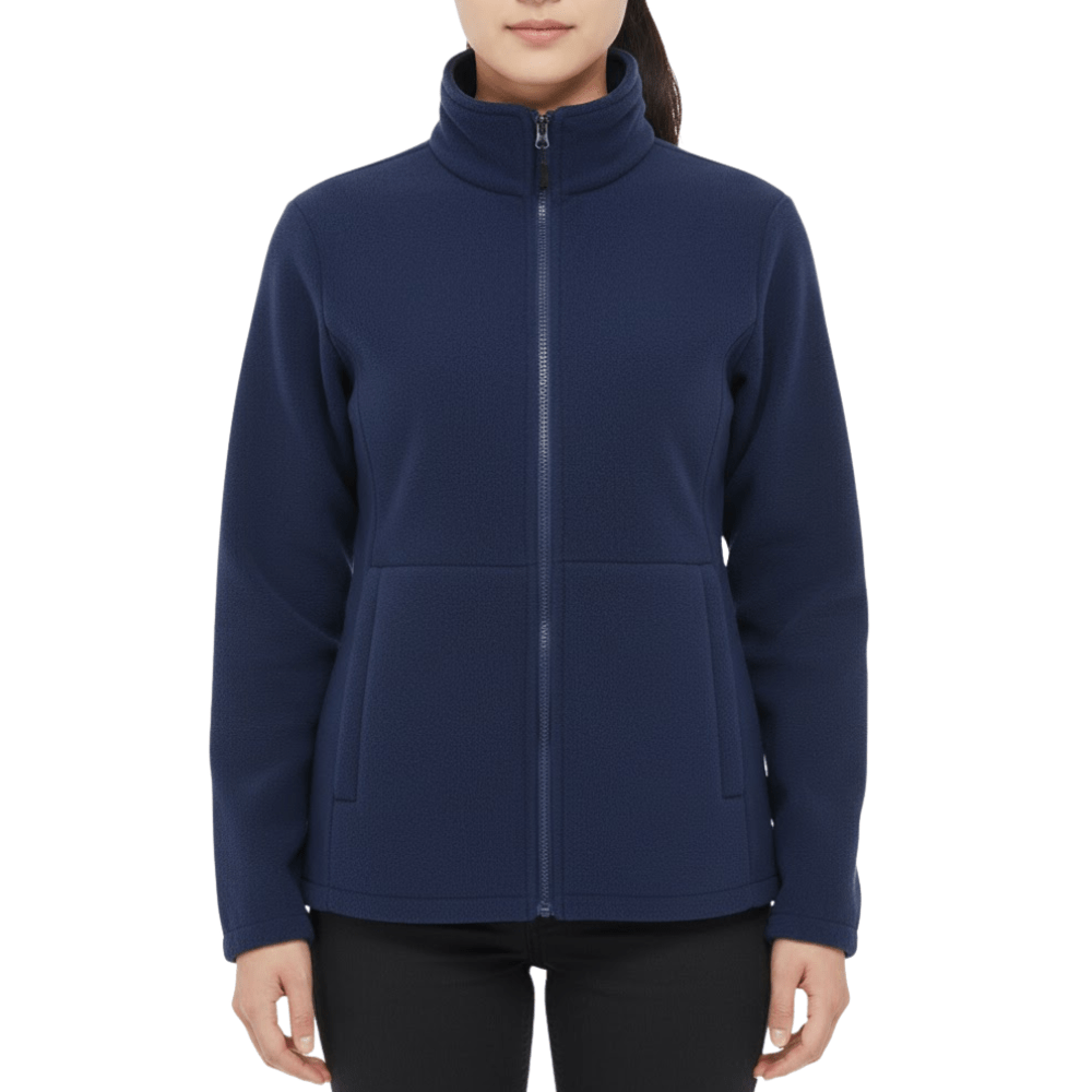 Veste softshell femme coupe - vent doublée polaire respirante | Montelac - Montelac