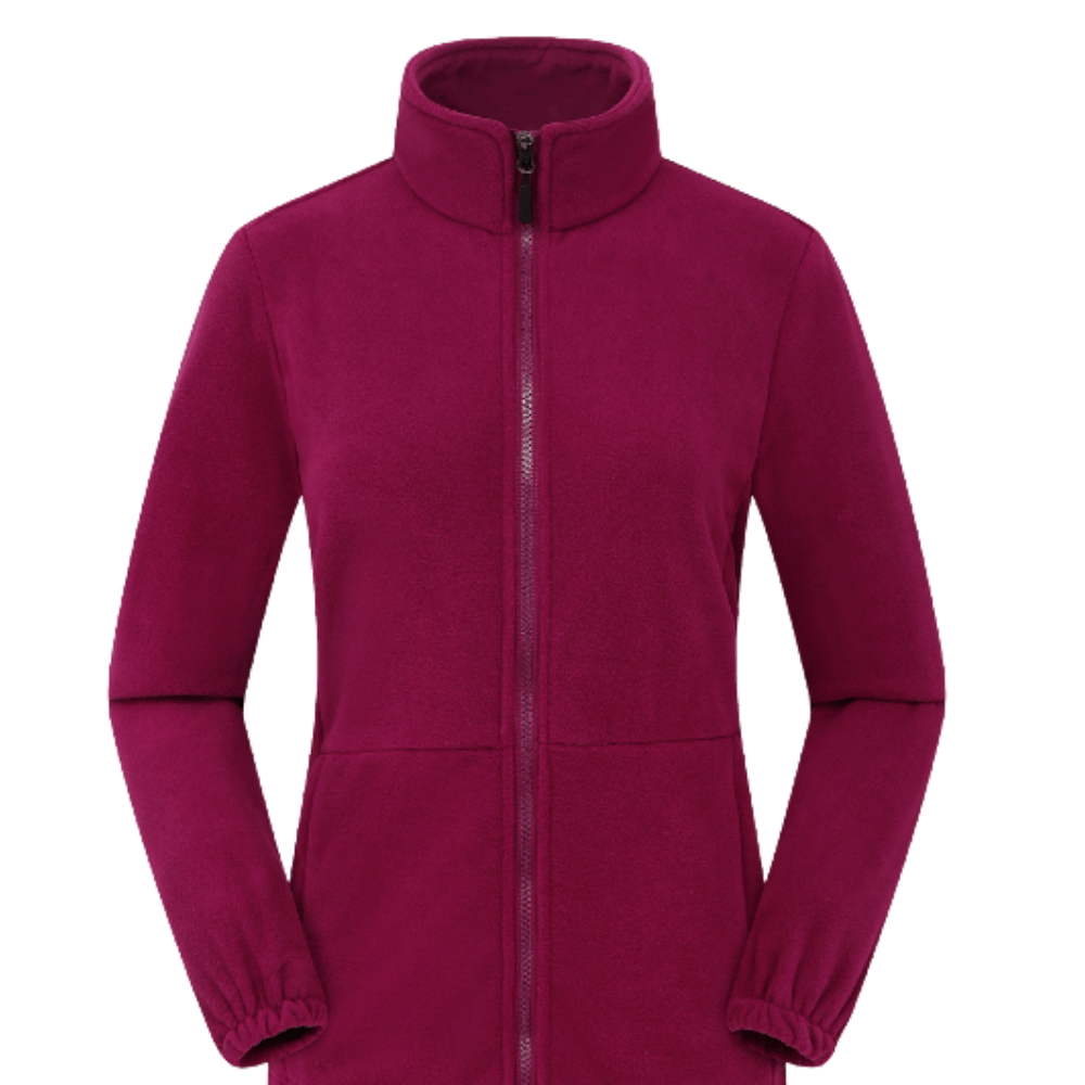 Veste softshell femme coupe - vent doublée polaire respirante | Montelac - Montelac