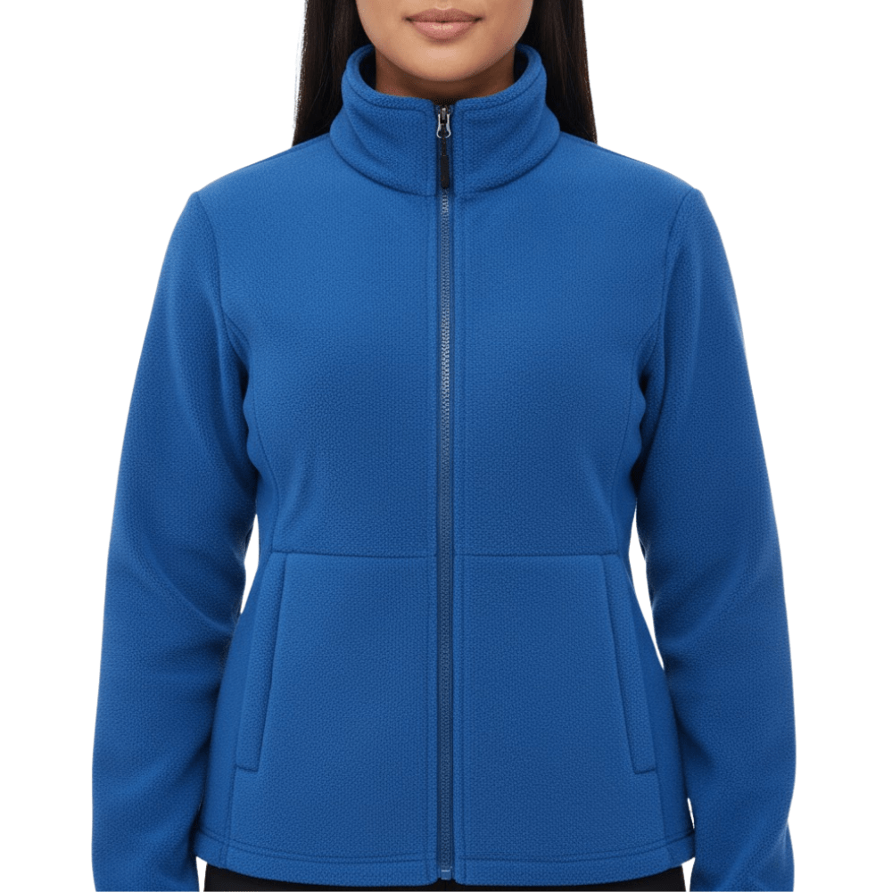 Veste softshell femme coupe - vent doublée polaire respirante | Montelac - Montelac