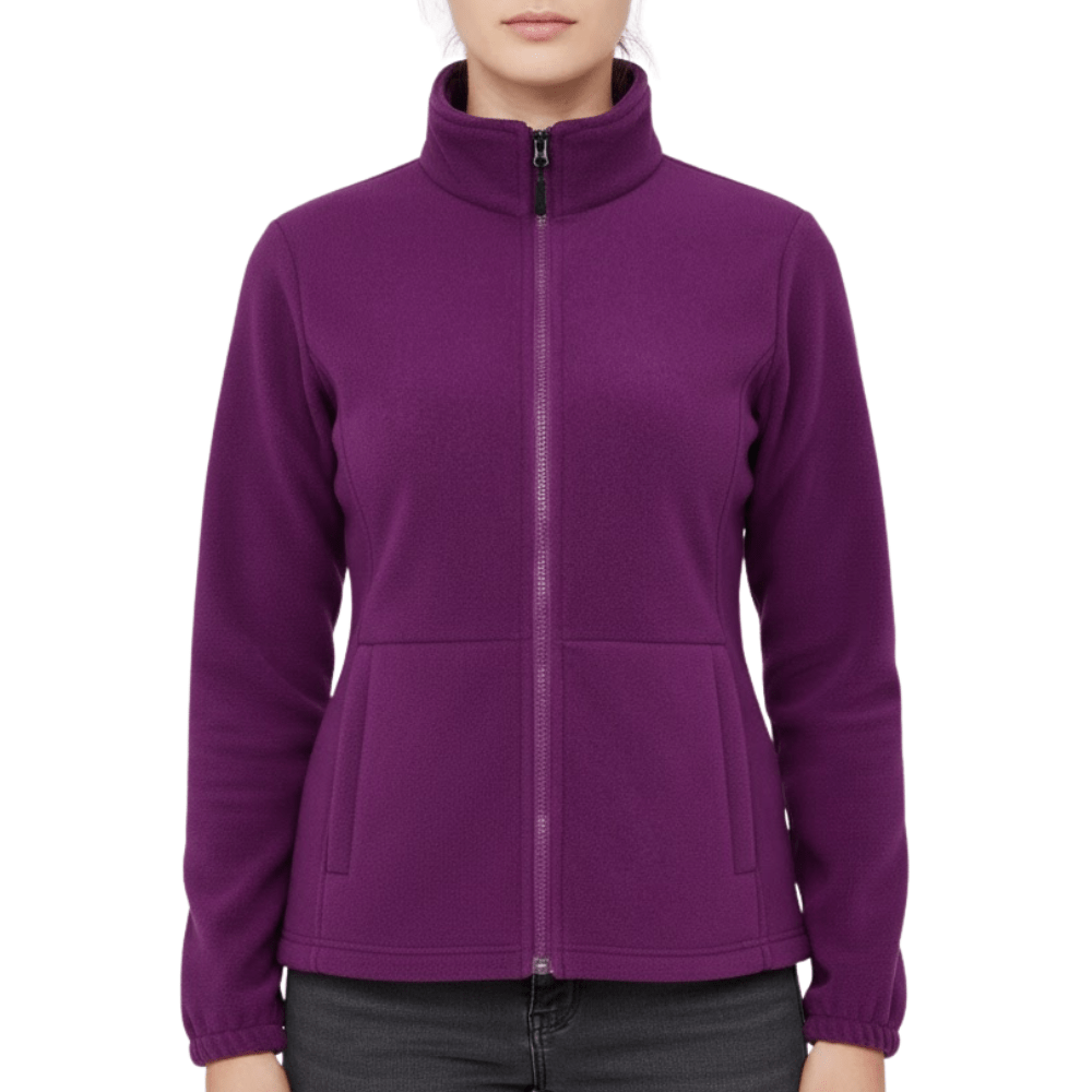 Veste softshell femme coupe - vent doublée polaire respirante | Montelac - Montelac