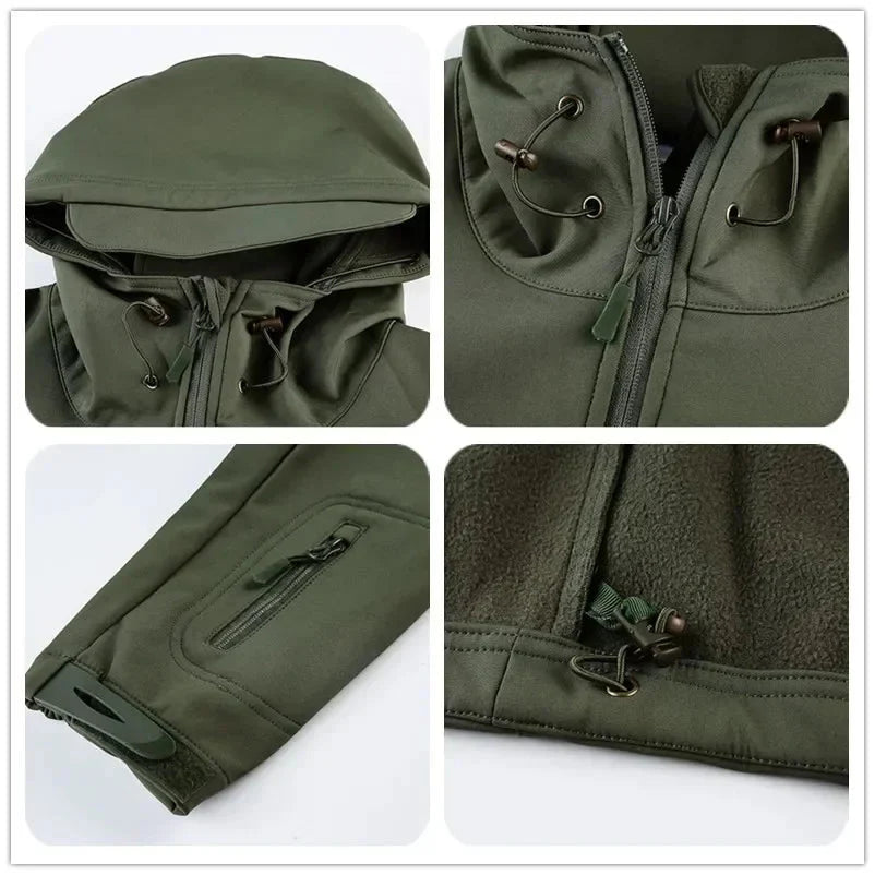 Veste softshell homme coupe - vent doublée polaire respirante | Montelac - Montelac