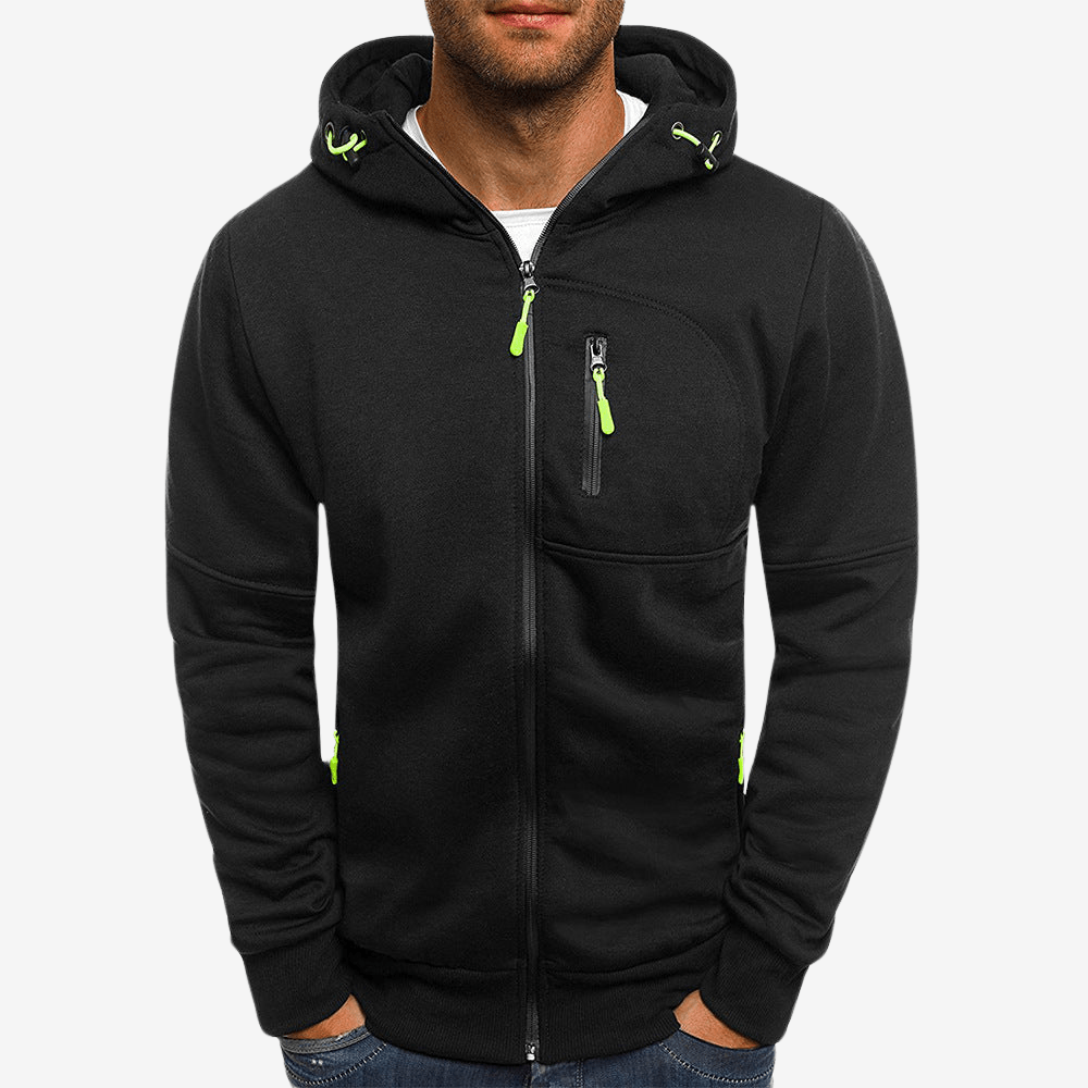 Veste tricotée robuste pour homme | Montelac - Montelac