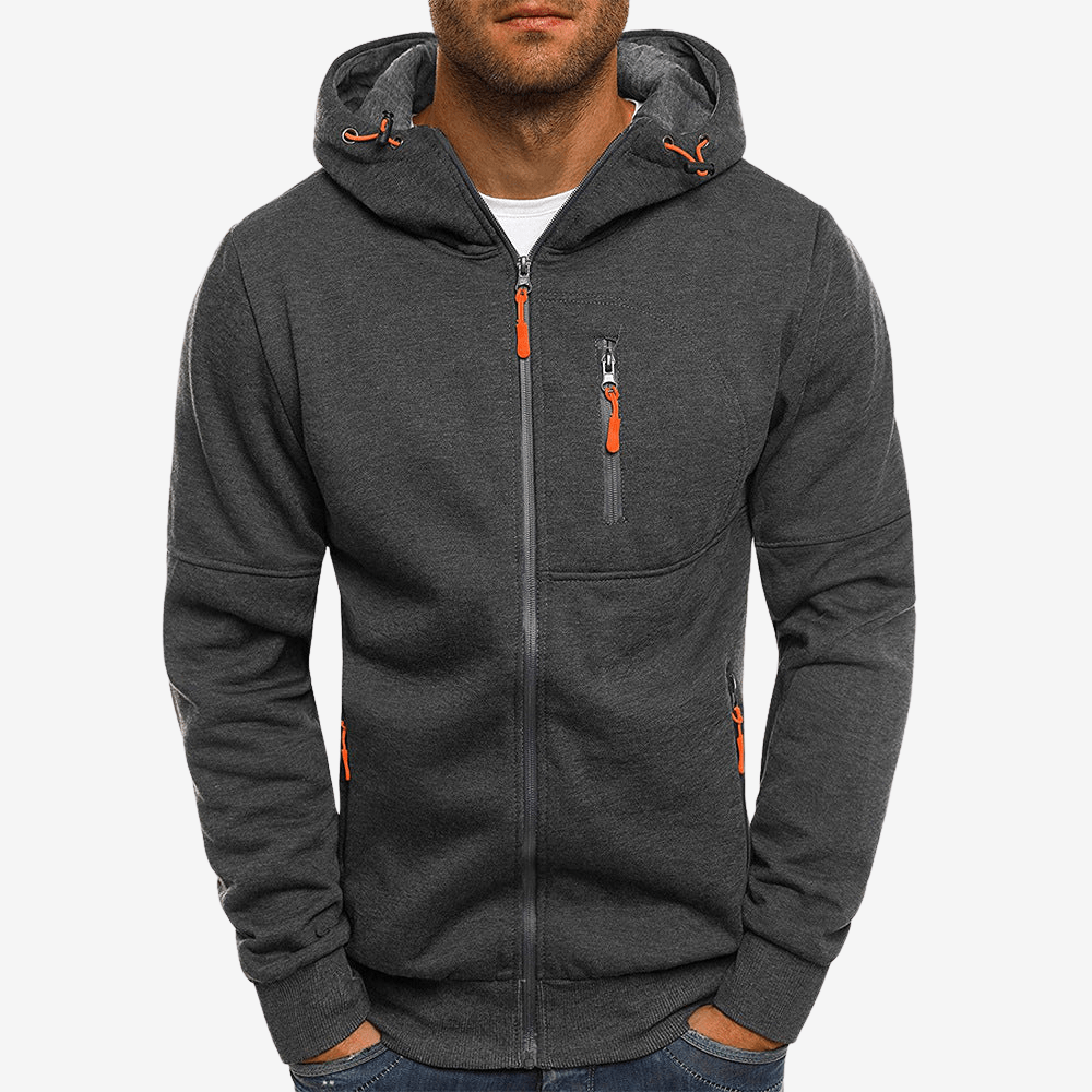 Veste tricotée robuste pour homme | Montelac - Montelac