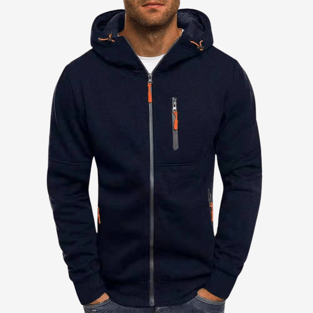 Veste tricotée robuste pour homme | Montelac - Montelac