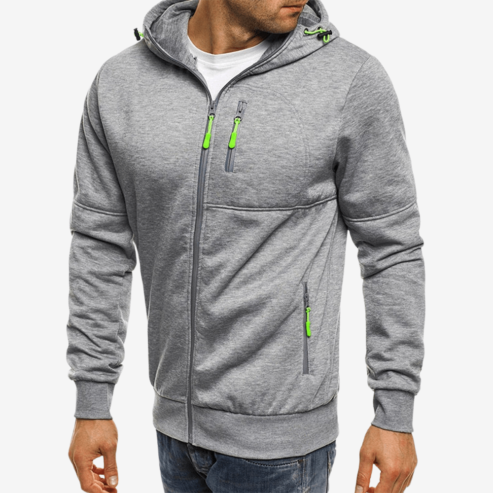Veste tricotée robuste pour homme | Montelac - Montelac